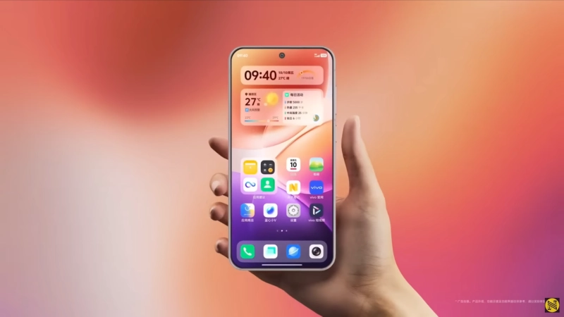 Vivo's OriginOS 6