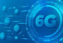 6g Gradient 6G Technology Background