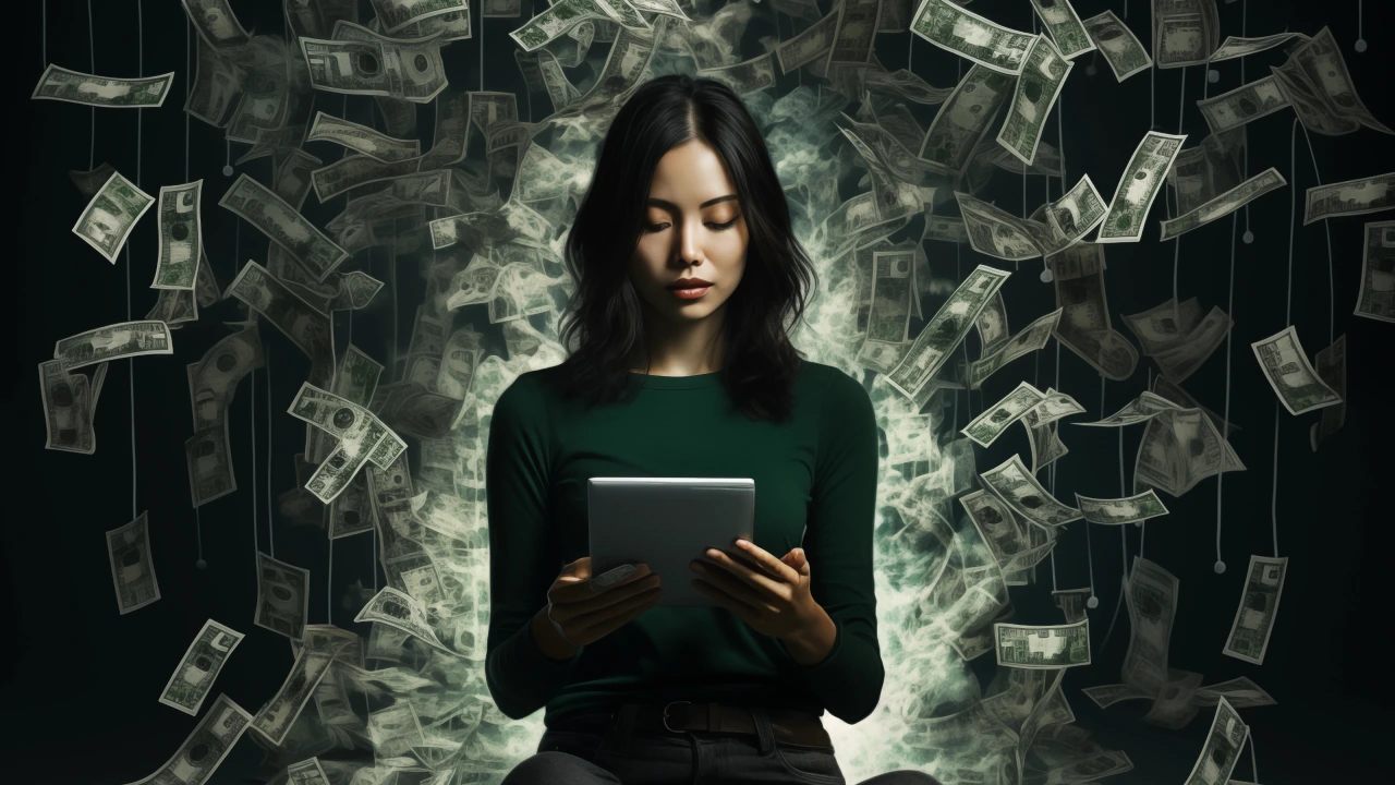 App-based side hustles