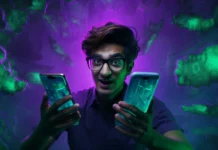 Budget gaming phones