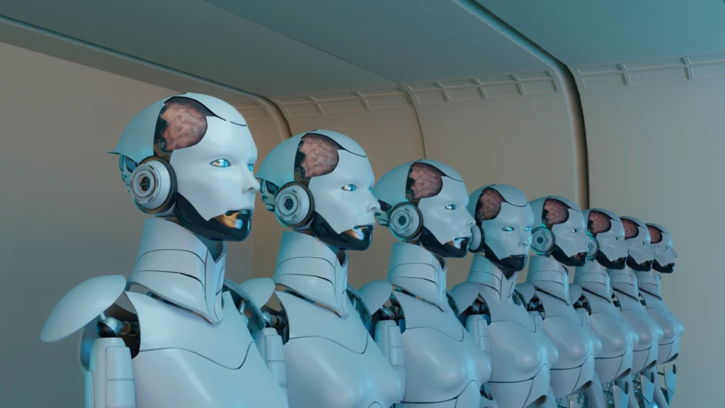 Humanoid Robots Humanoid Robots