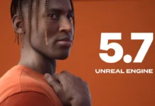 MetaHuman 5.7