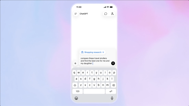 Shopping Recommendations