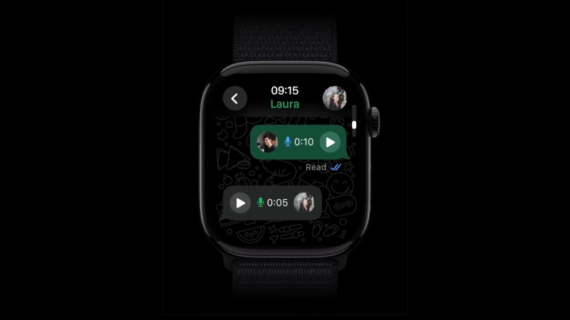 apple watch whatsapp voice note apple watch whatsapp voice note