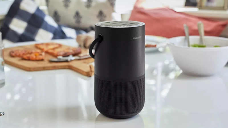Bose Portable Smart Speaker