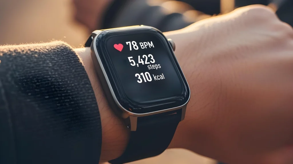 Budget Smartwatches under 5000