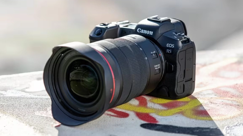 canon eos rs Canon EOS RP