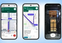 Google Maps, Gemini AI