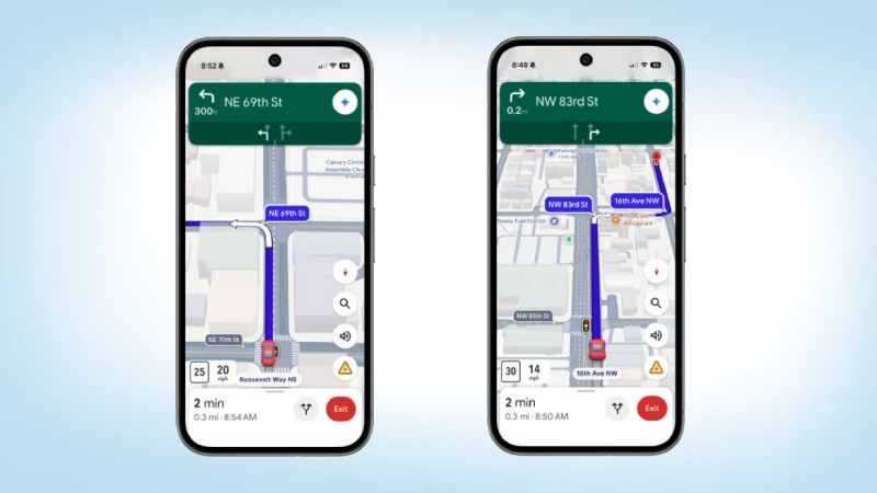 google map landmarks Google Maps, Gemini AI
