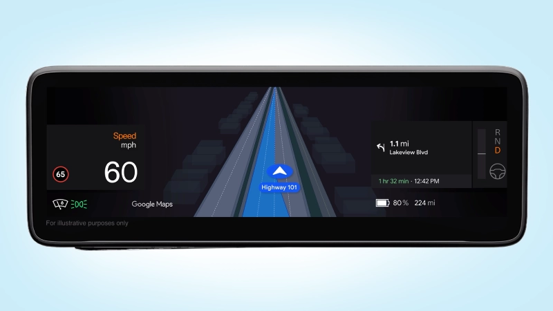 google maps ai lane google maps ai lane