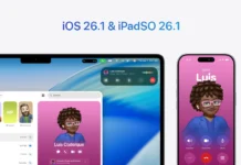 ios-26-1-ipados-26-1 iOS 26.1 update screen on iPhone