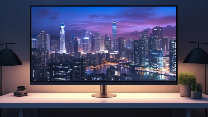 modern monitor elegant table modern-monitor-elegant-table