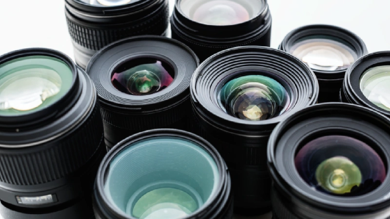 multiple camera DSLR camera