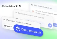 NotebookLM With Deep Research