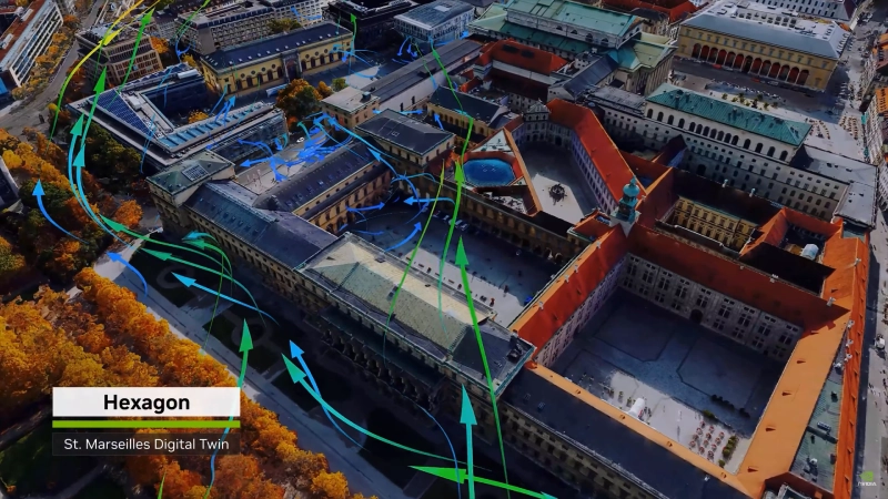 nvidia smart city Smart City AI