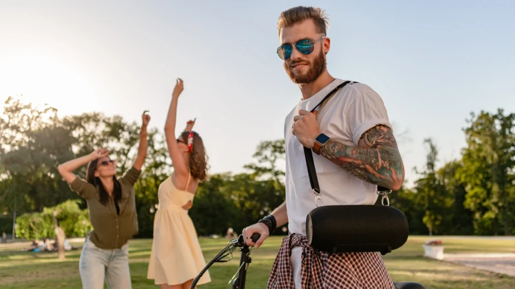 Waterproof Outdoor Speakers