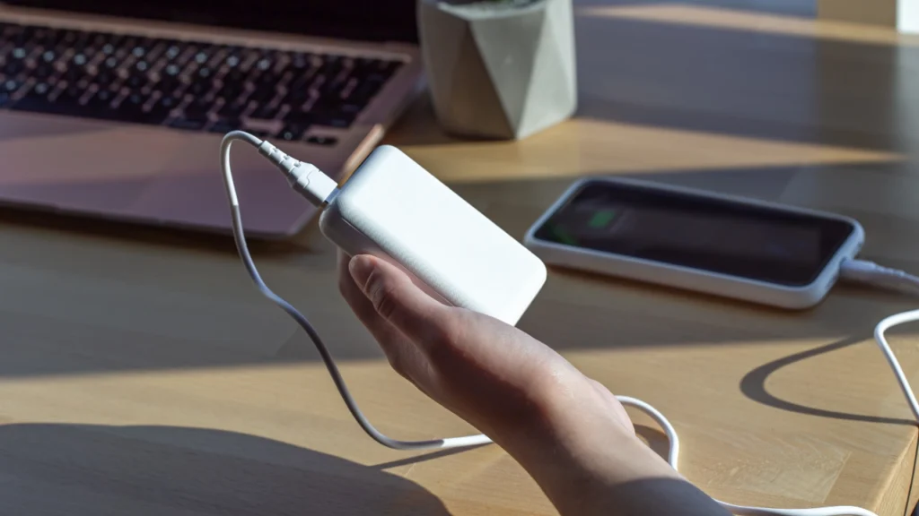 Ultra-Slim Power Banks
