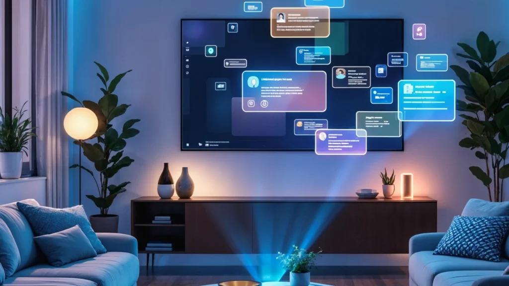 Smart TVs for Indian Families