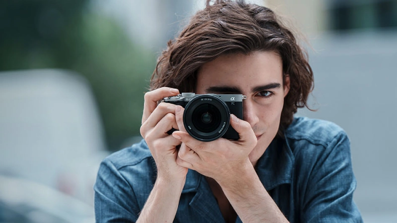 sony alpha 7c2 Sony a7C II