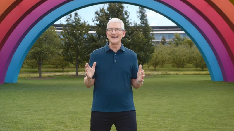 tim cook apple event Tim Cook