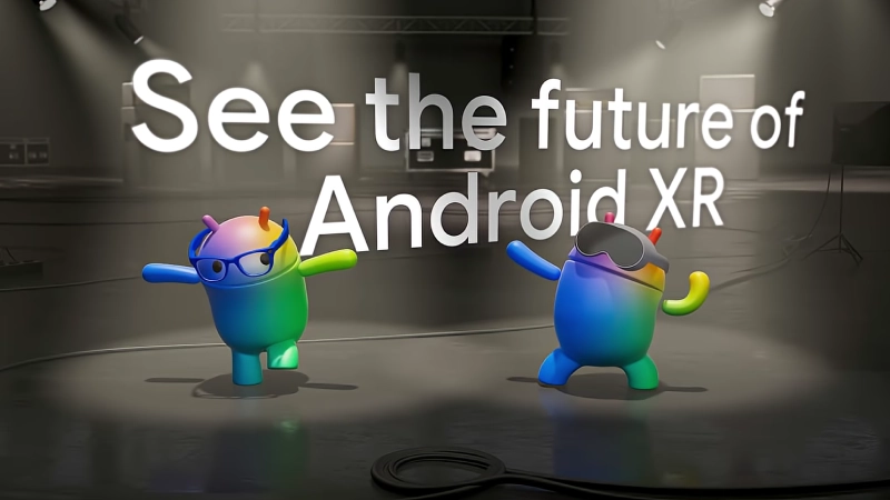 Android XR Future