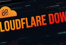 CloudFlare Outage