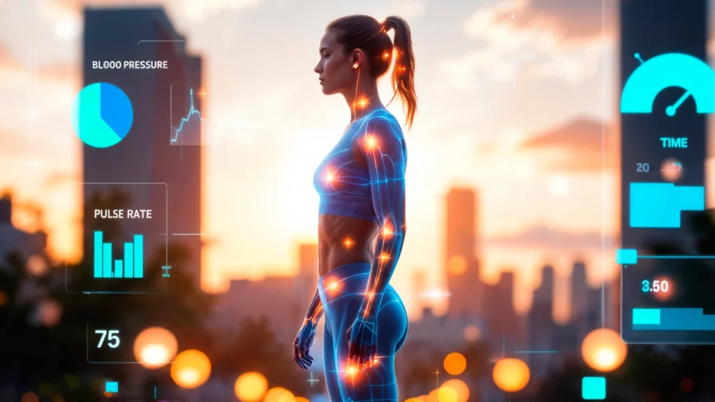 Health Monitoring Apps