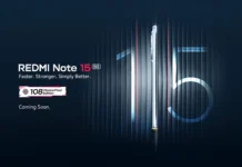 Redmi Note 15