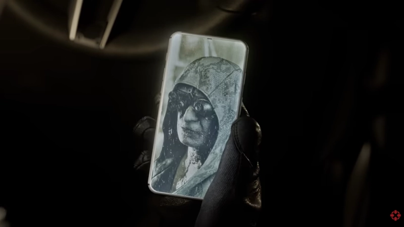 Resident Evil reveal