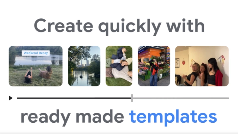 Templates Google Photos Templates