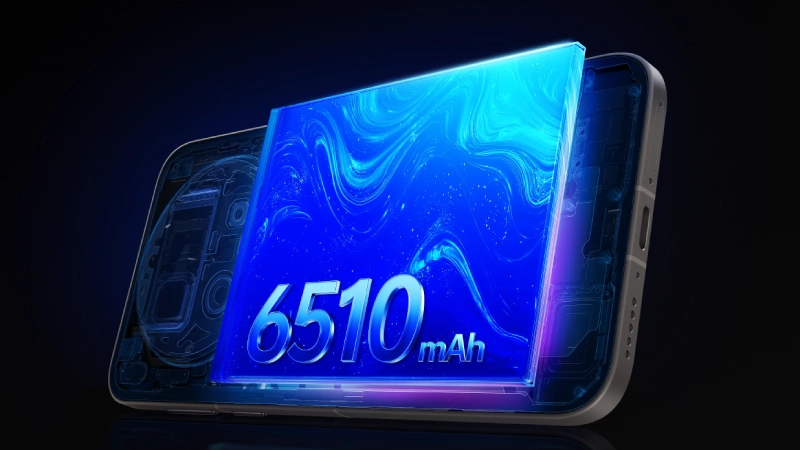 Vivo X300 Battery Vivo X300 Battery