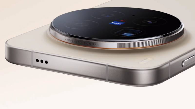 Vivo X300 pro Back Vivo X300 Pro Back