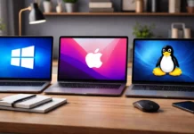 Windows vs macOS vs linux