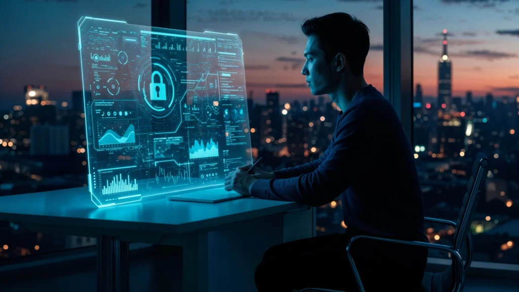 ai agents in security