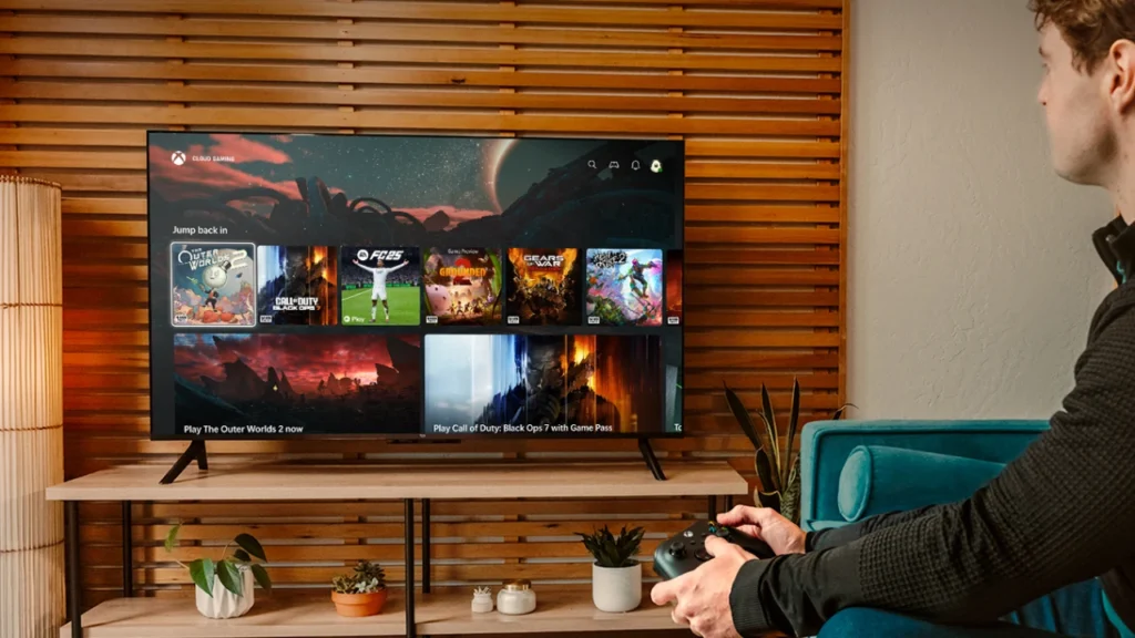 amazon fir tv xbox Xbox Cloud Gaming