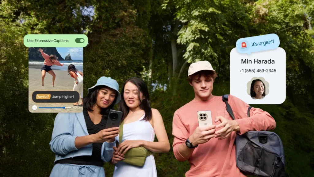 android 16 new update Android 16