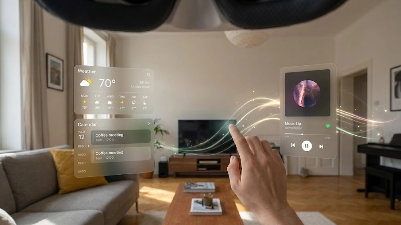 androir xr digital layer