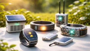 energy harvesting gadgets