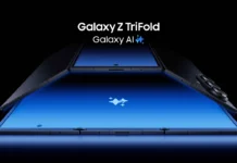 Galaxy Z TriFold