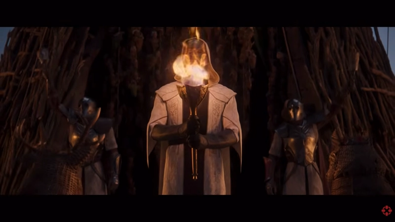   Divinity trailer launch