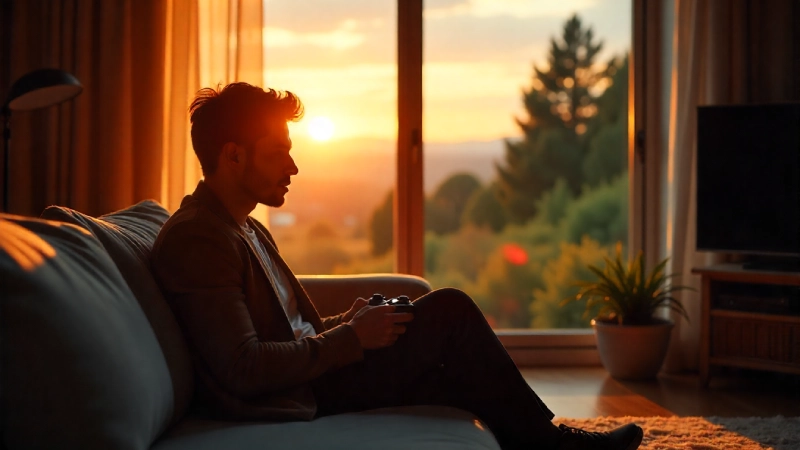 Gaming and Mental Health