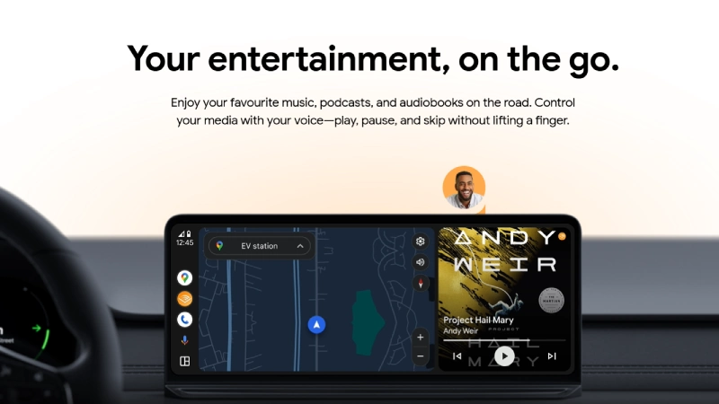 google android auto google android auto