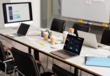 hybrid work desktops