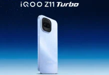 iqoo z11 turbo