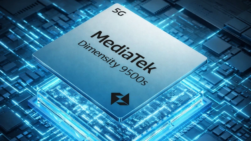 mediatek 9500s