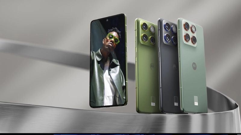 motorola Motorola Edge 70