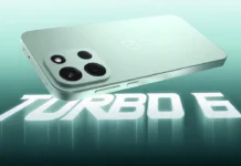 oneplus turbo 6