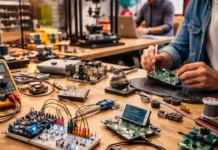 open-hardware movement