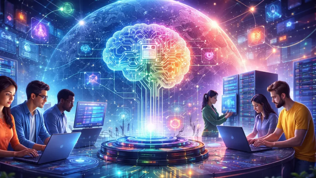 open-source ai Shadow AI