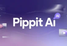 Pippit AI Conceal chat messages